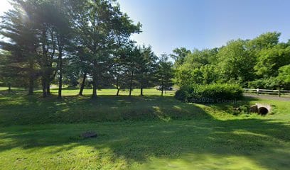 Trail between Neshaminy Greenway Trail & Soccer Fields