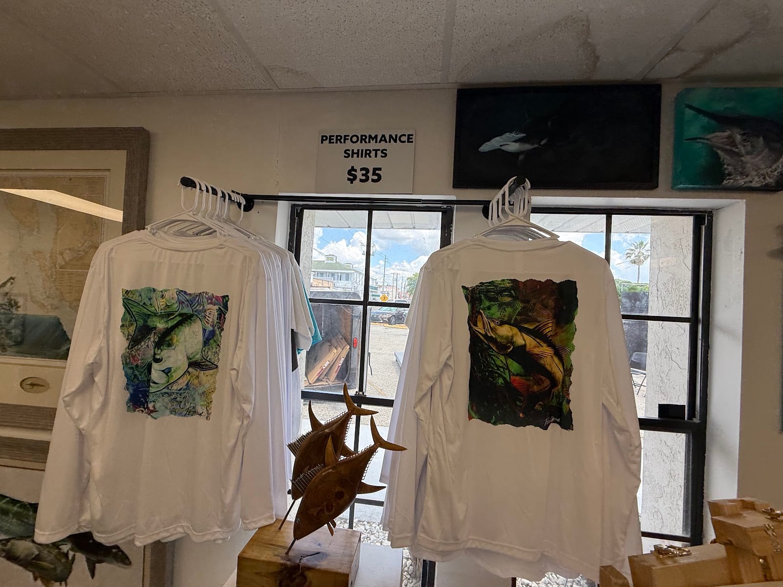 Big Wave Gamefish Gallery, photo 3