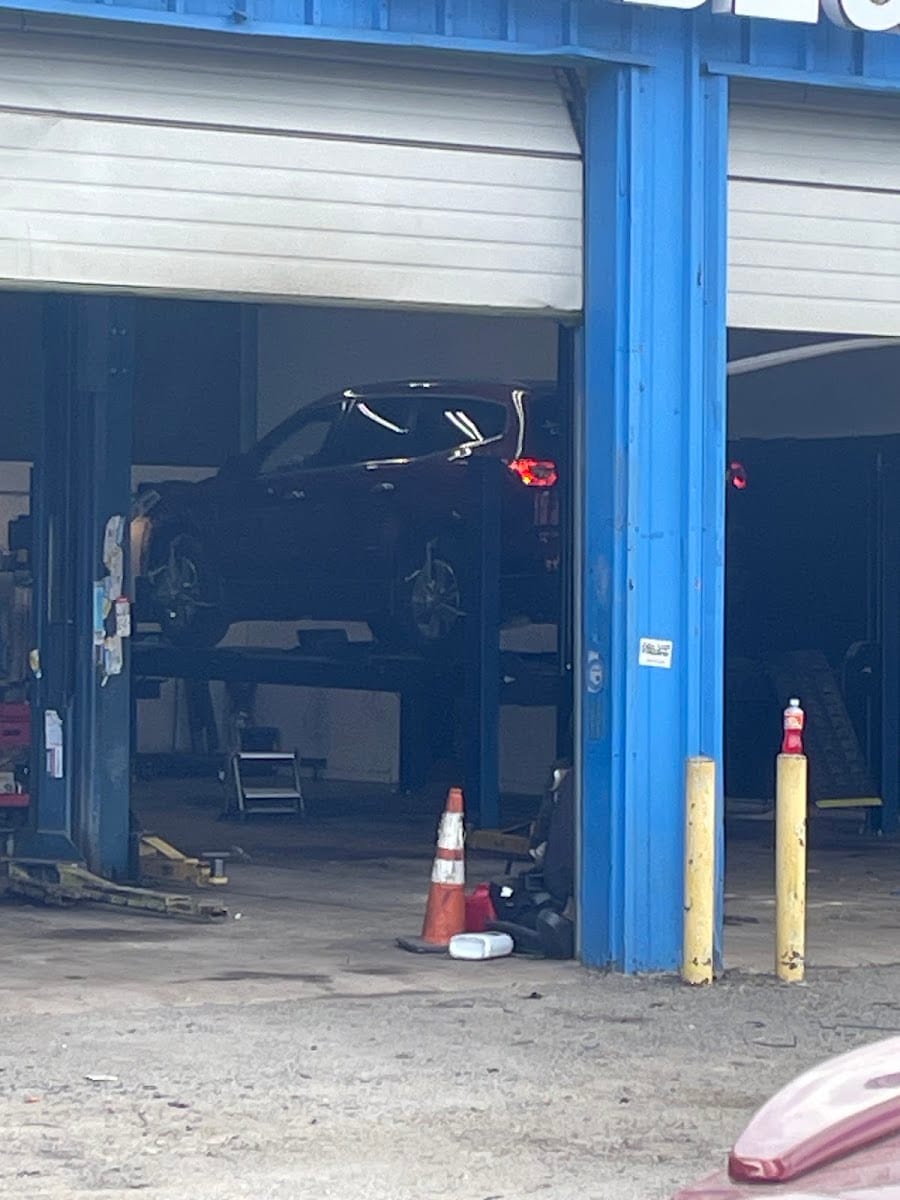A Plus Lube & Tires