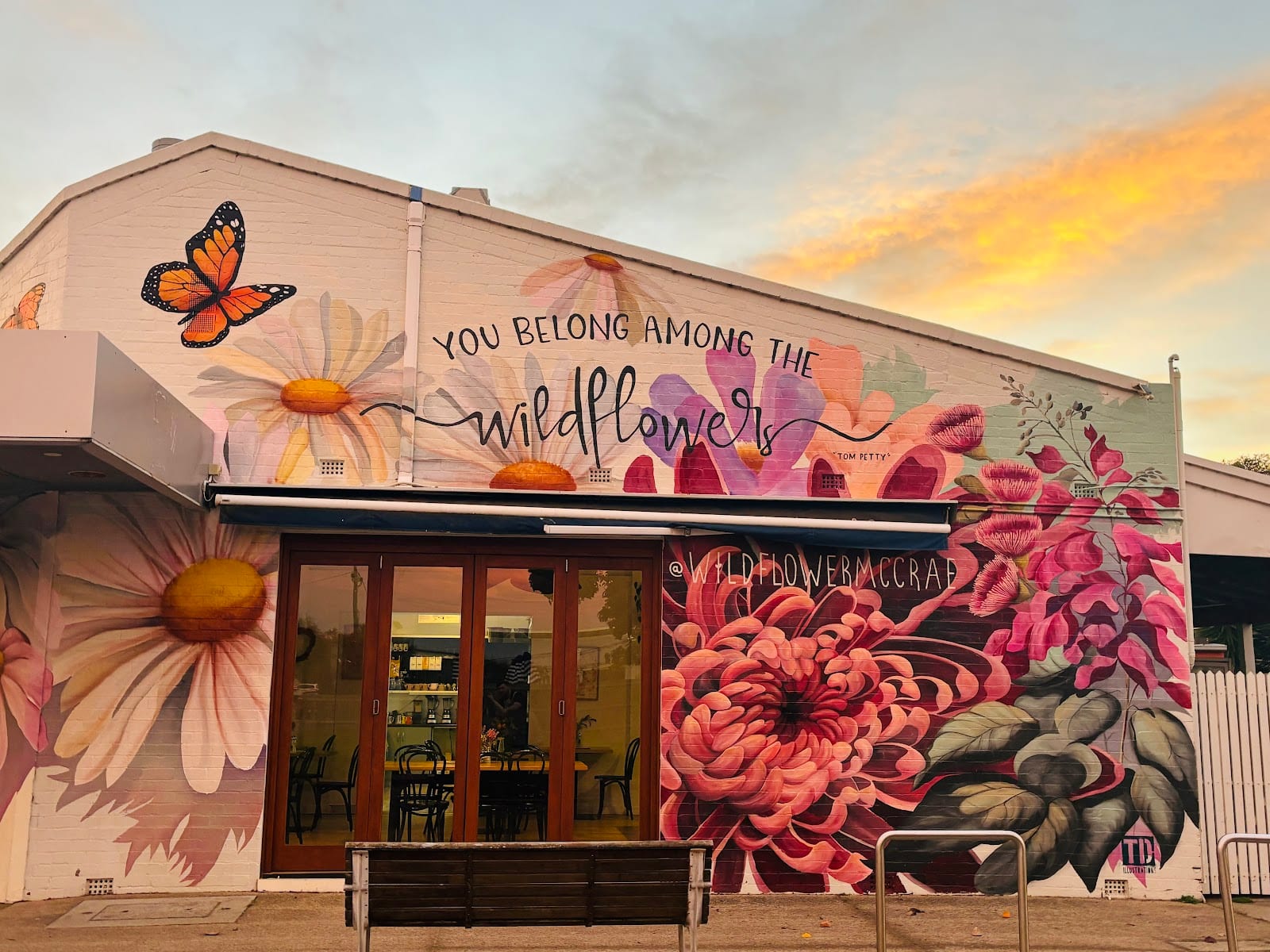 Wildflower Cafe, photo 2
