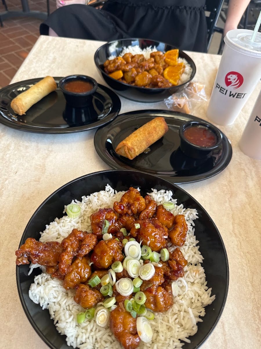 Pei Wei Asian Kitchen