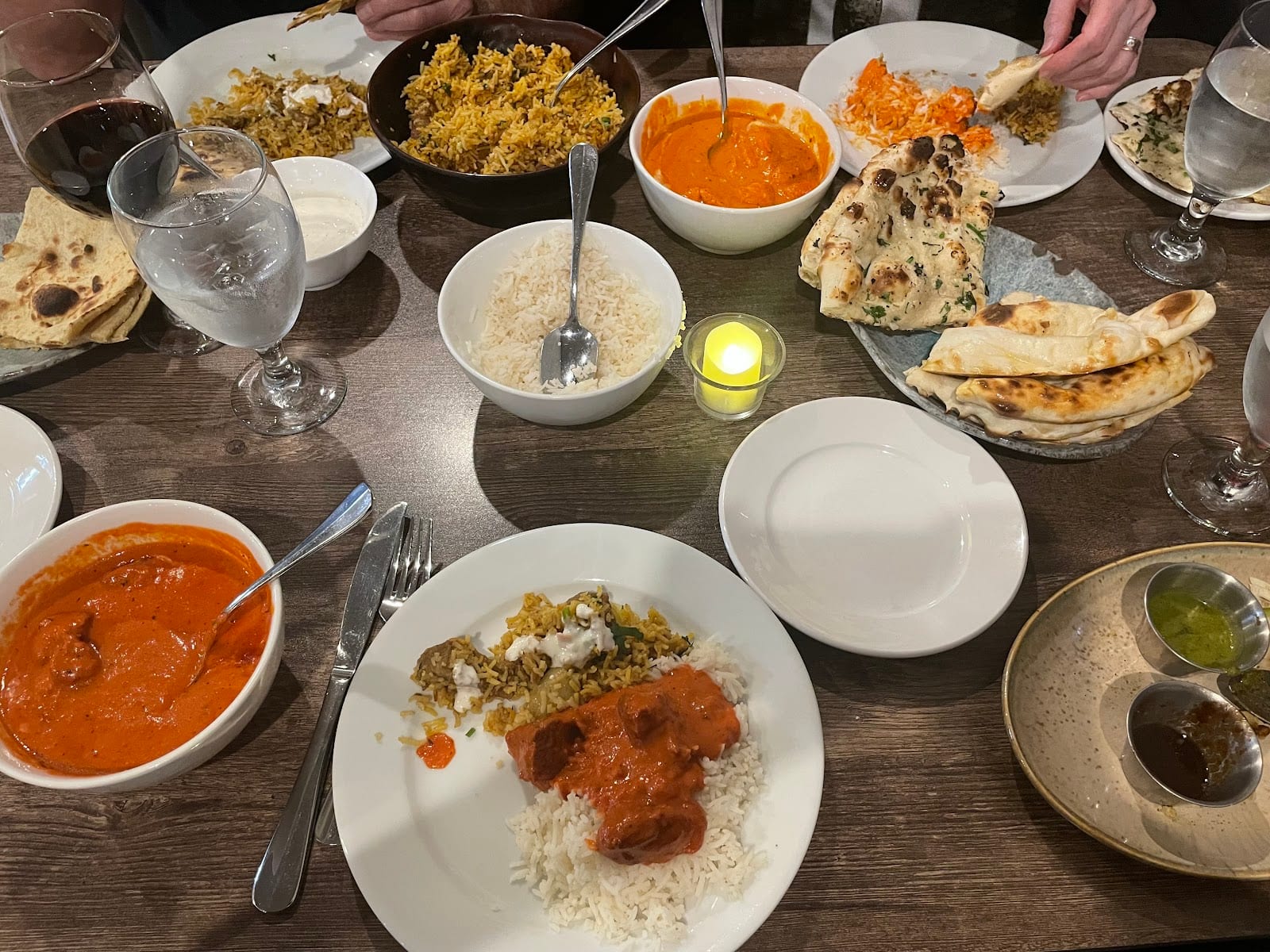 Moon Indian Cuisine | Alpharetta, photo 3