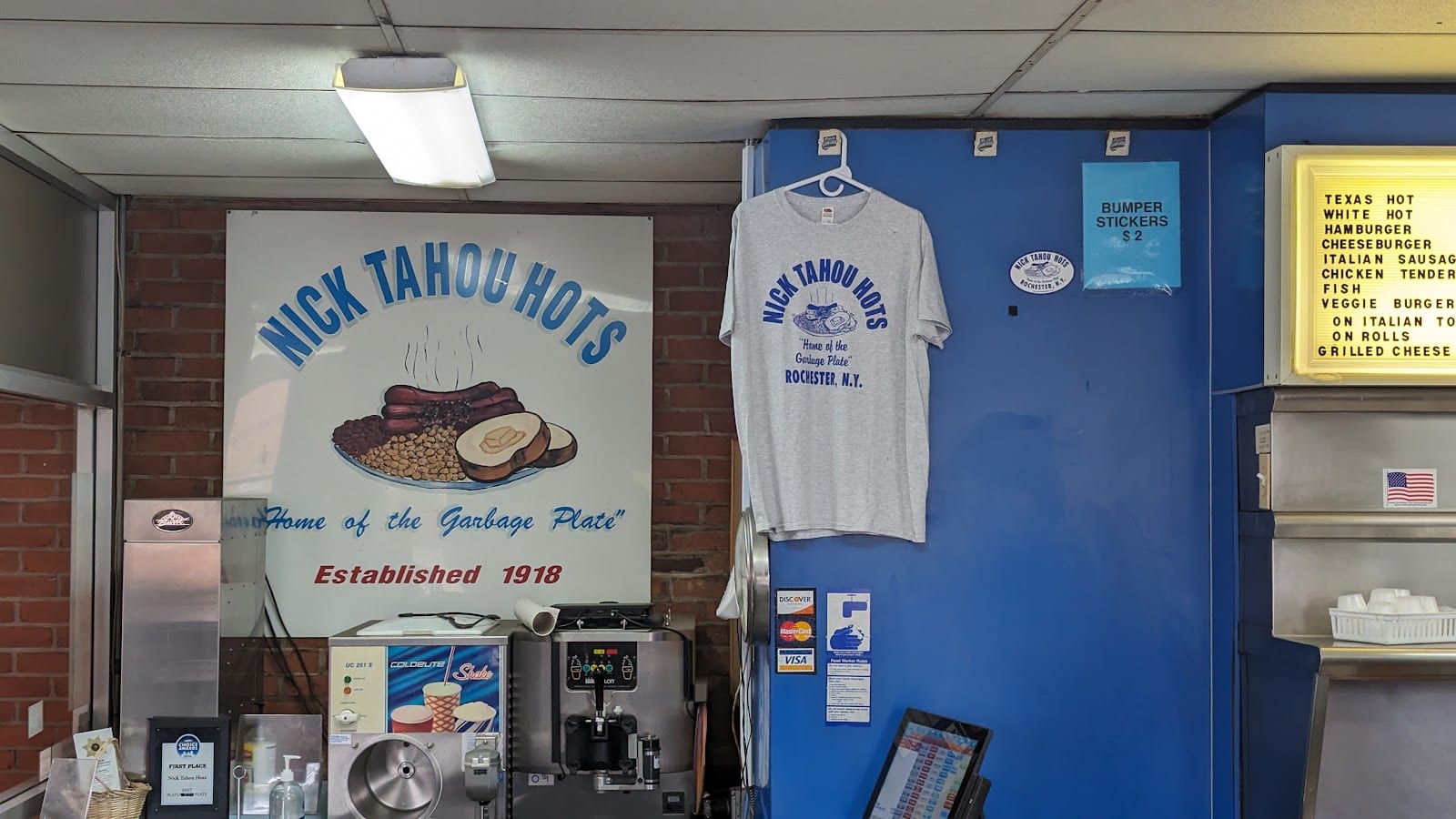 Nick Tahou Hots