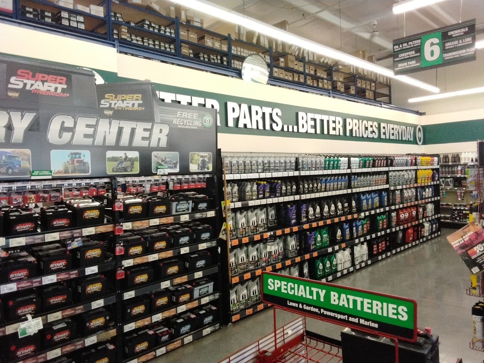O'Reilly Auto Parts