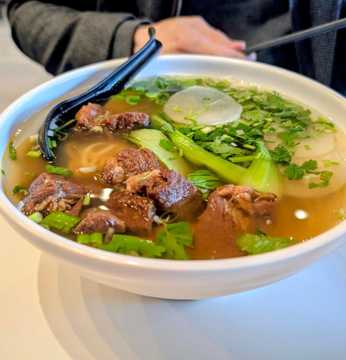 One Bowl Noodle 拉碗面