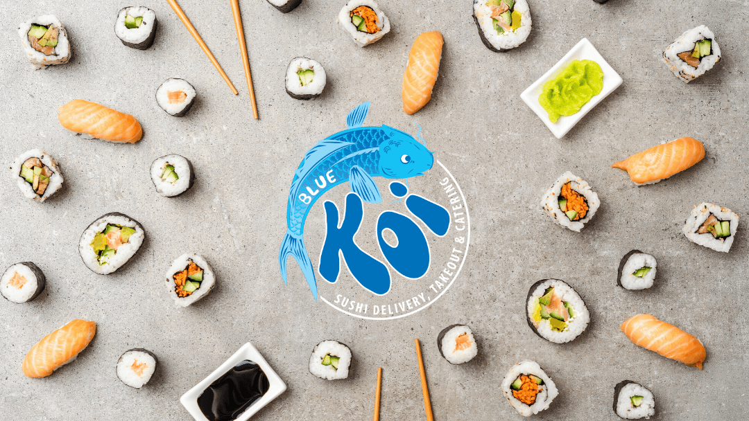 Blue Koi Sushi
