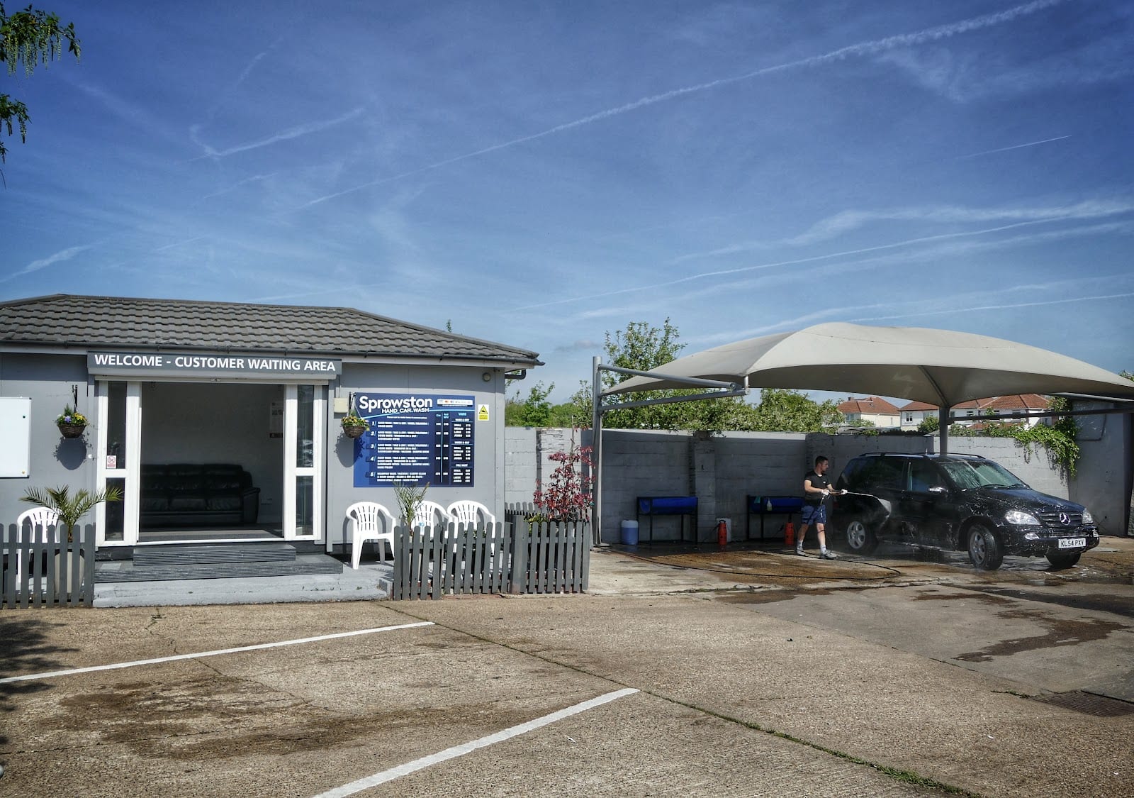 Sprowston Hand Car Wash, photo 4