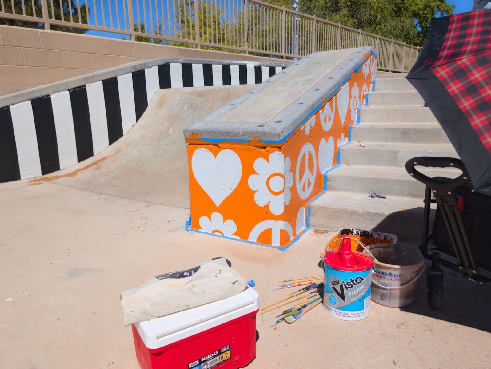 Police Memorial Park Pickleball Courts, photo 2