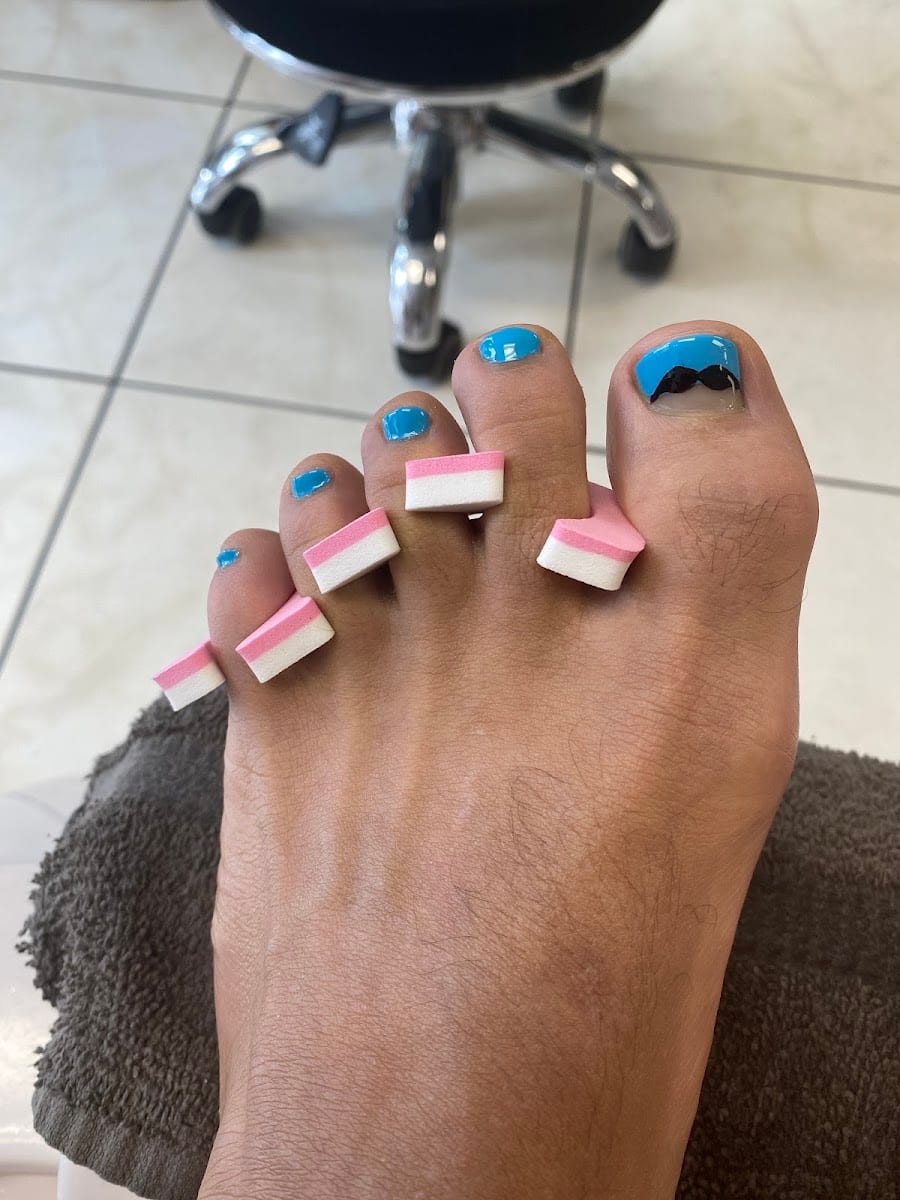 Apple Nails Spa