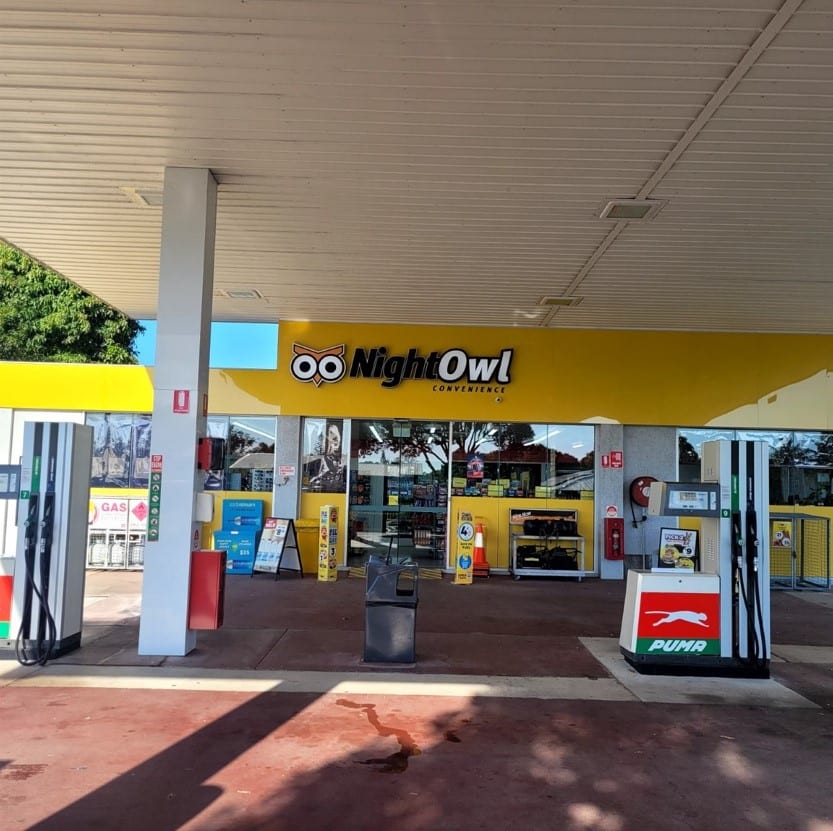 NightOwl Convenience