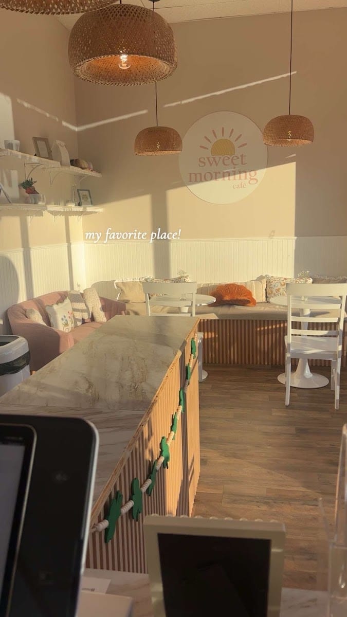 Sweet Morning Cafe, photo 2