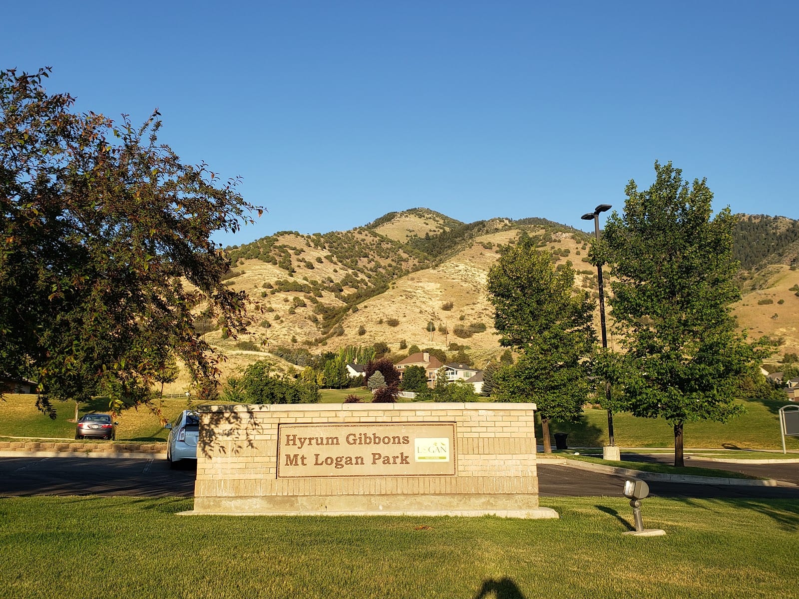 Hyrum Gibbons Mount Logan Playground