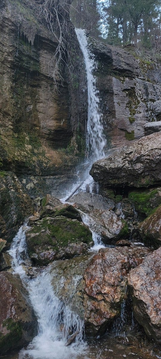Richards Hollow Trailhead, photo 2