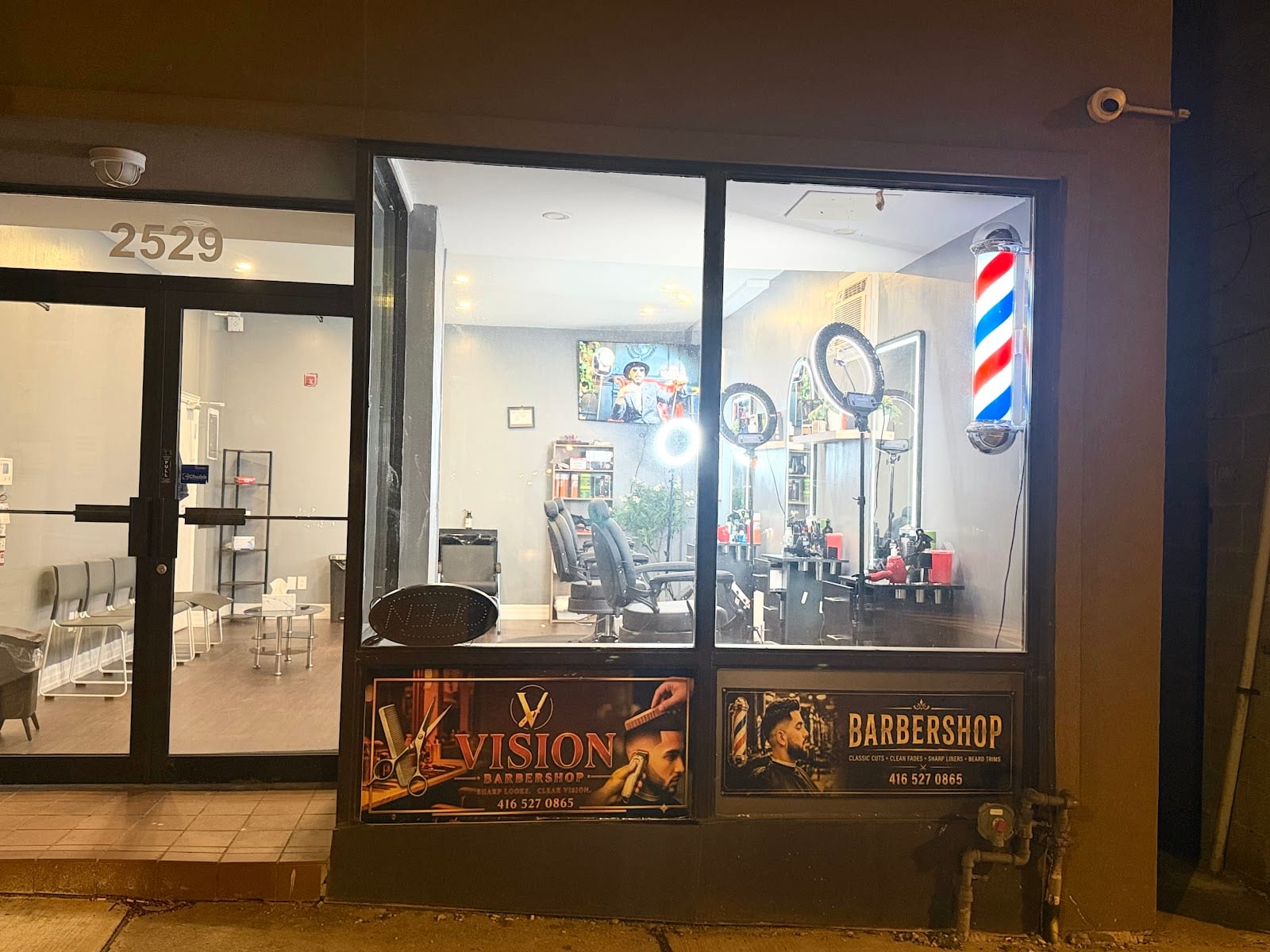 Vision Barber Shop, photo 3