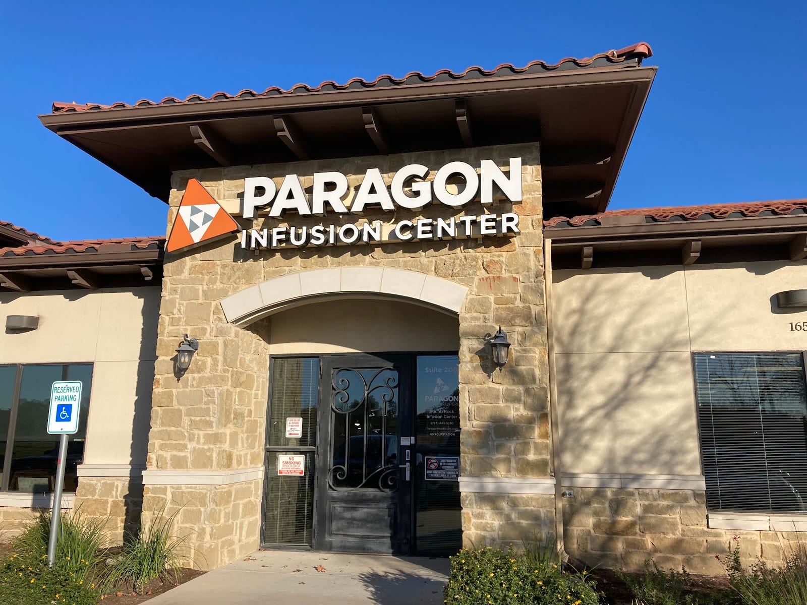 Paragon Round Rock Infusion Center