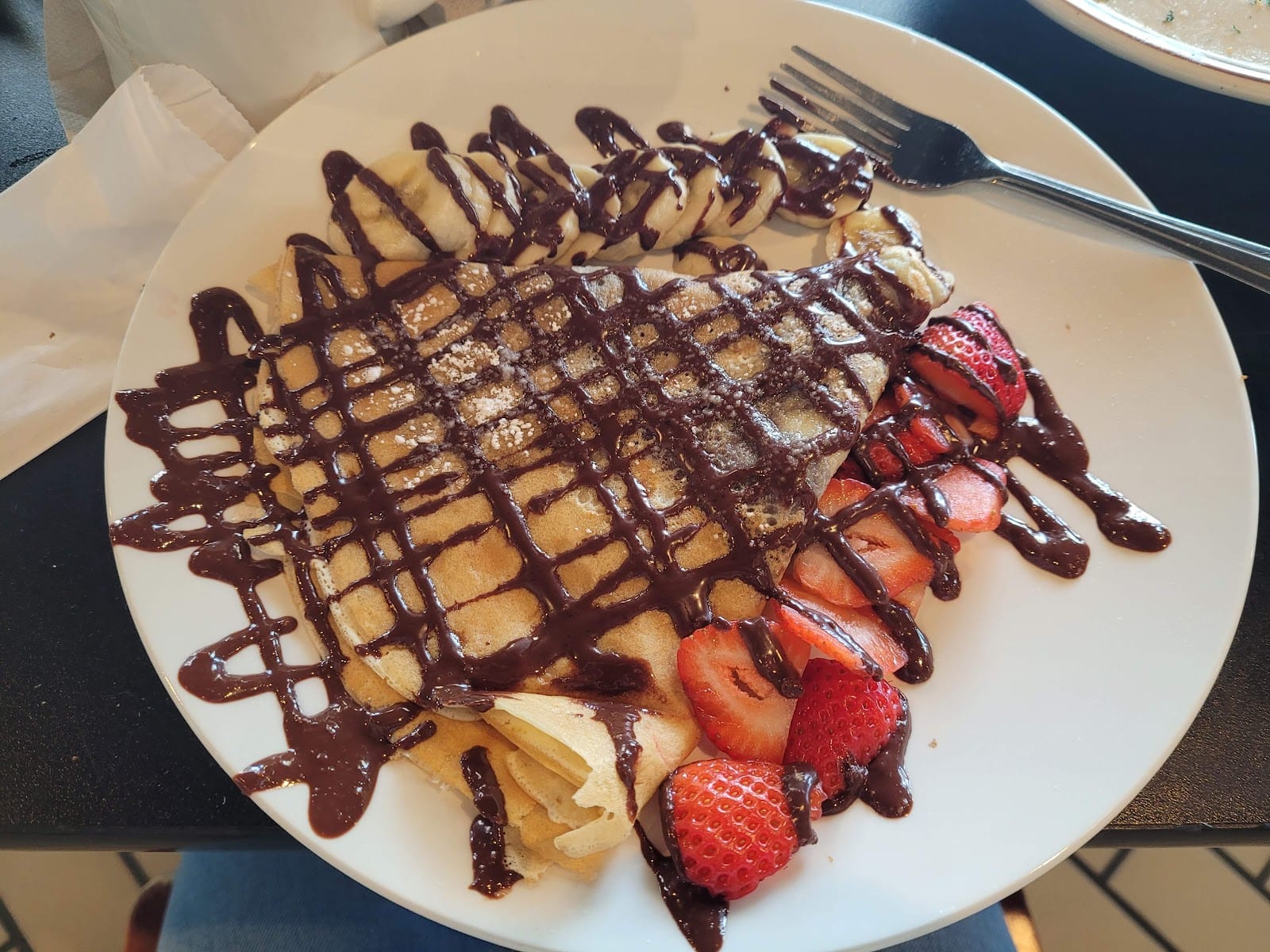 Cafe De Crepe and Infusion Resto Bar Lounge