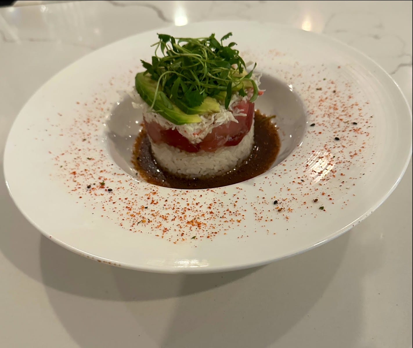 SWAN Sushi Seafood Bar