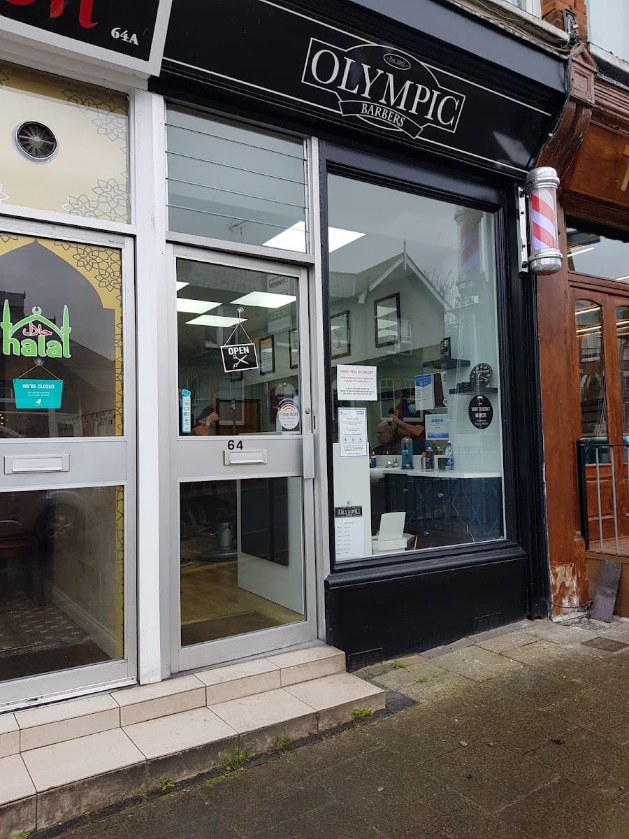 Olympic Barbers