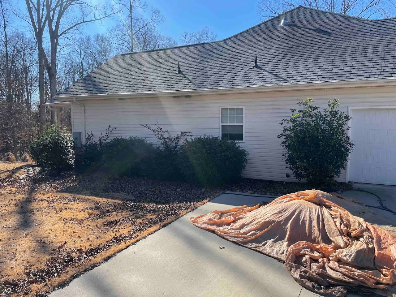 Harris Professional Lawn Care LLC