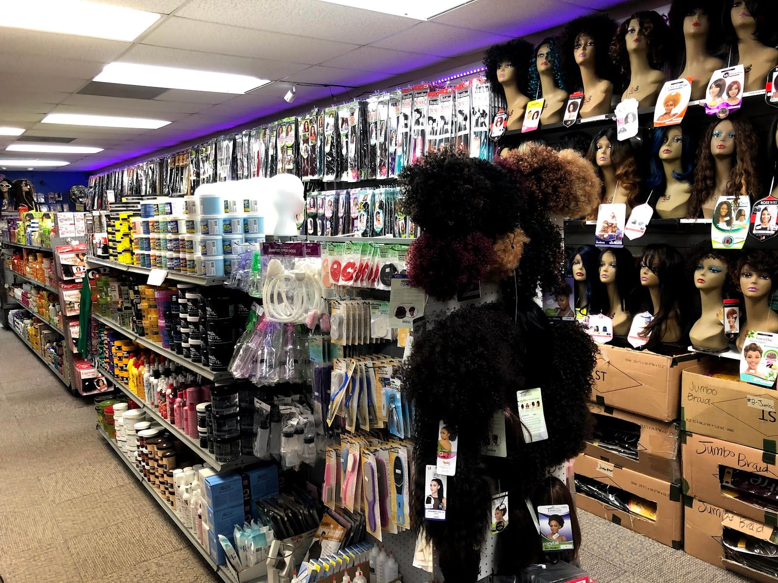 Round Rock Beauty Supply Store #1