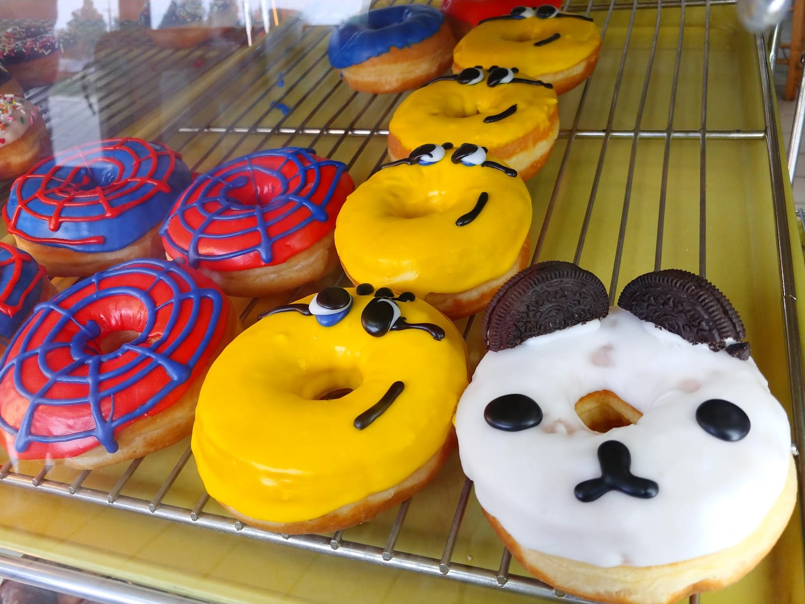 Ms Donuts