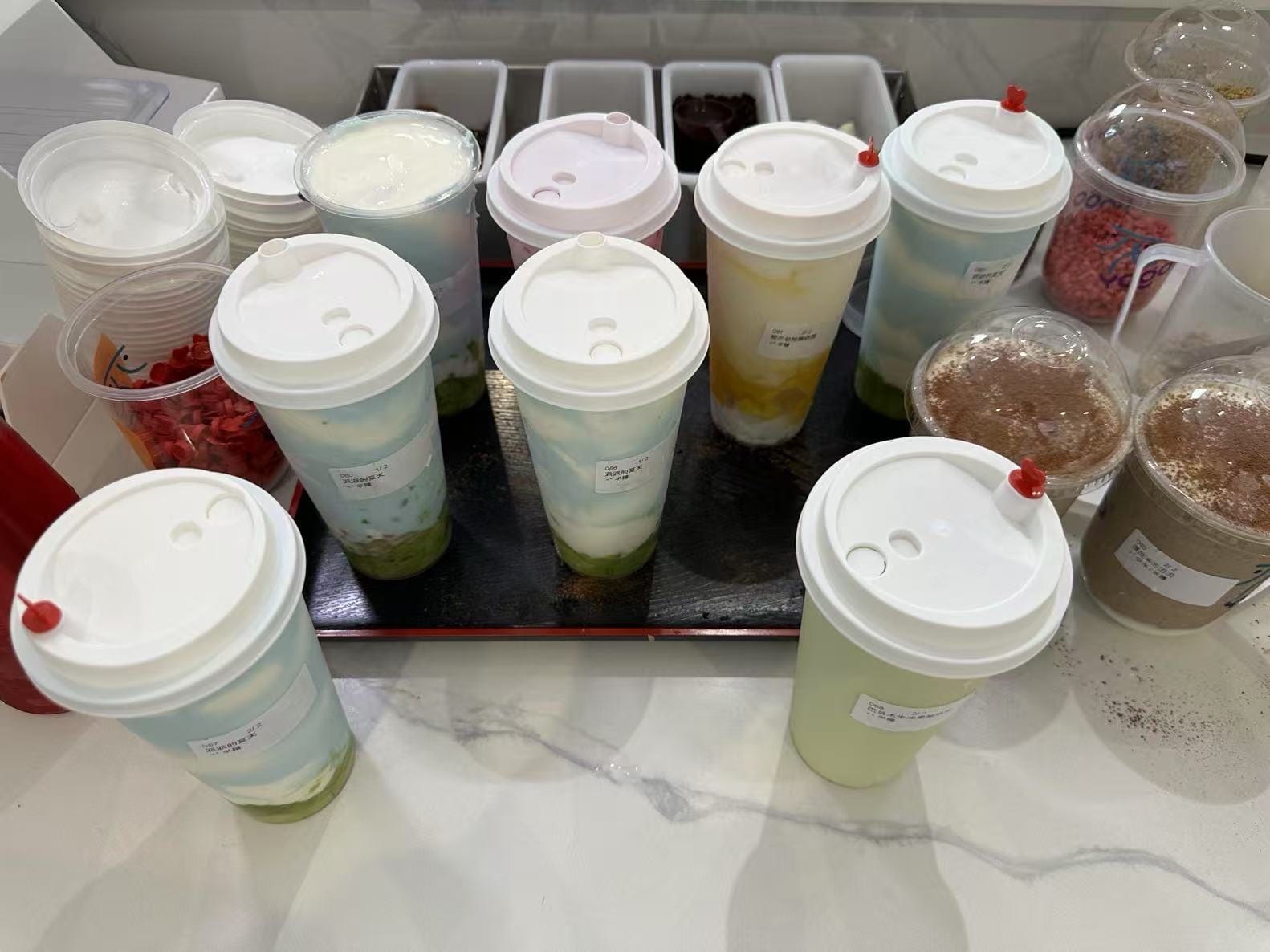 Yogo π(Pi) 酸奶派