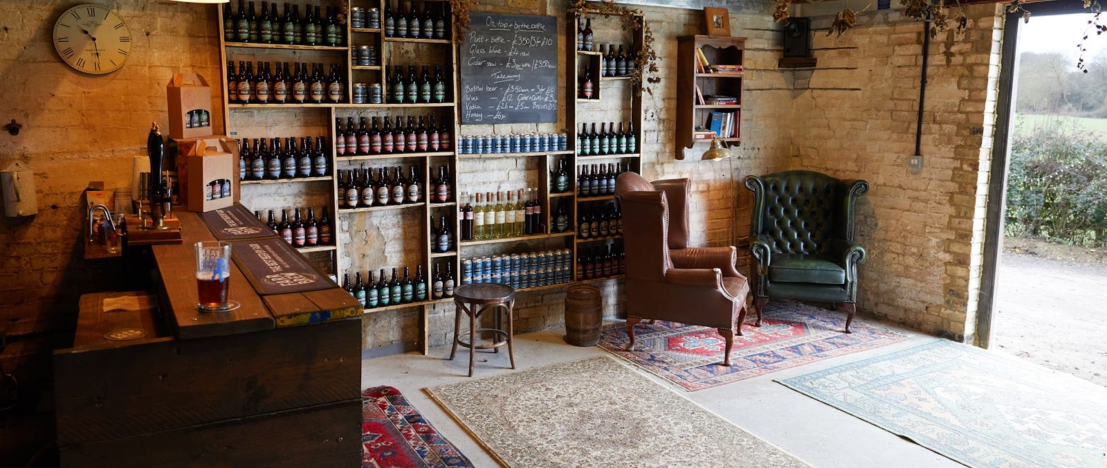 Farr Brew, photo 2