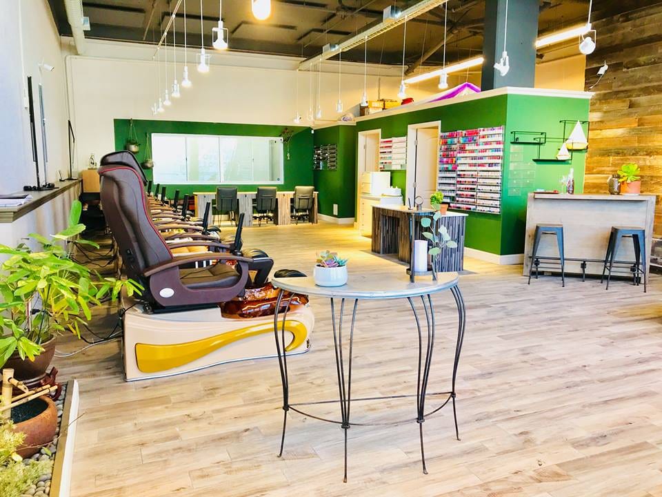 Oliviana Nail Spa, photo 2