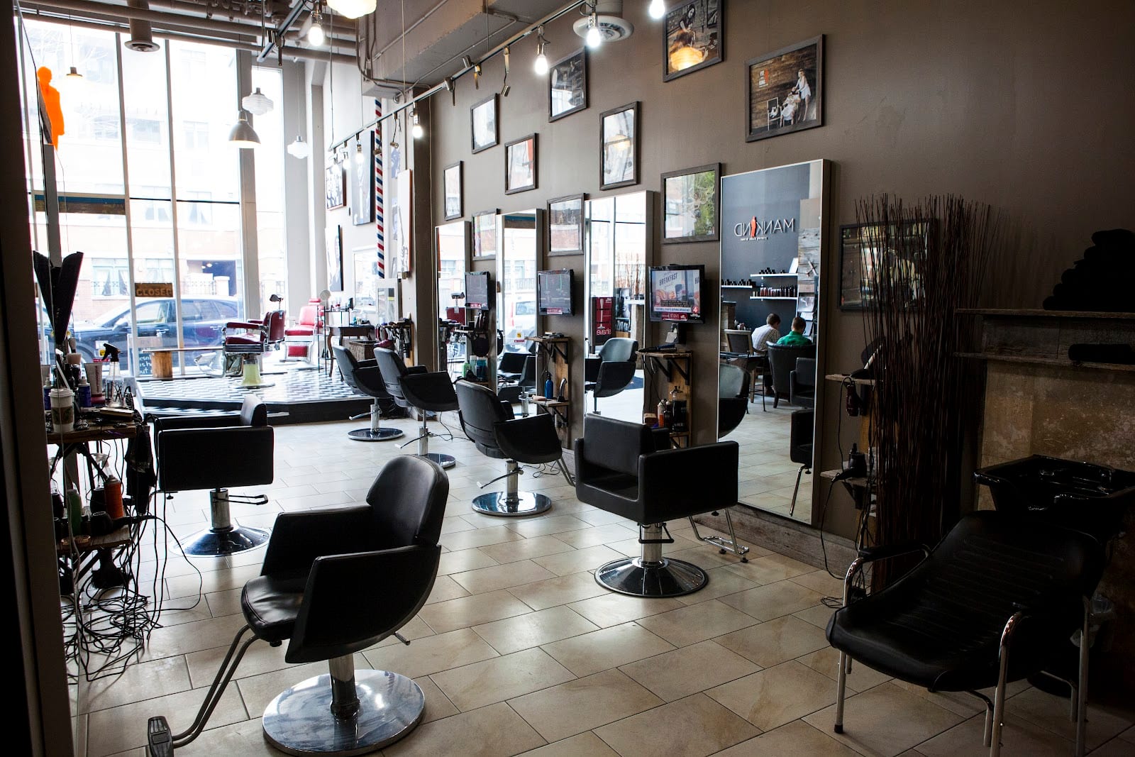 Mankind Grooming Barber Shop, photo 4