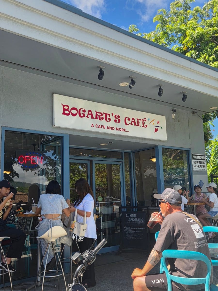 Bogart's Café