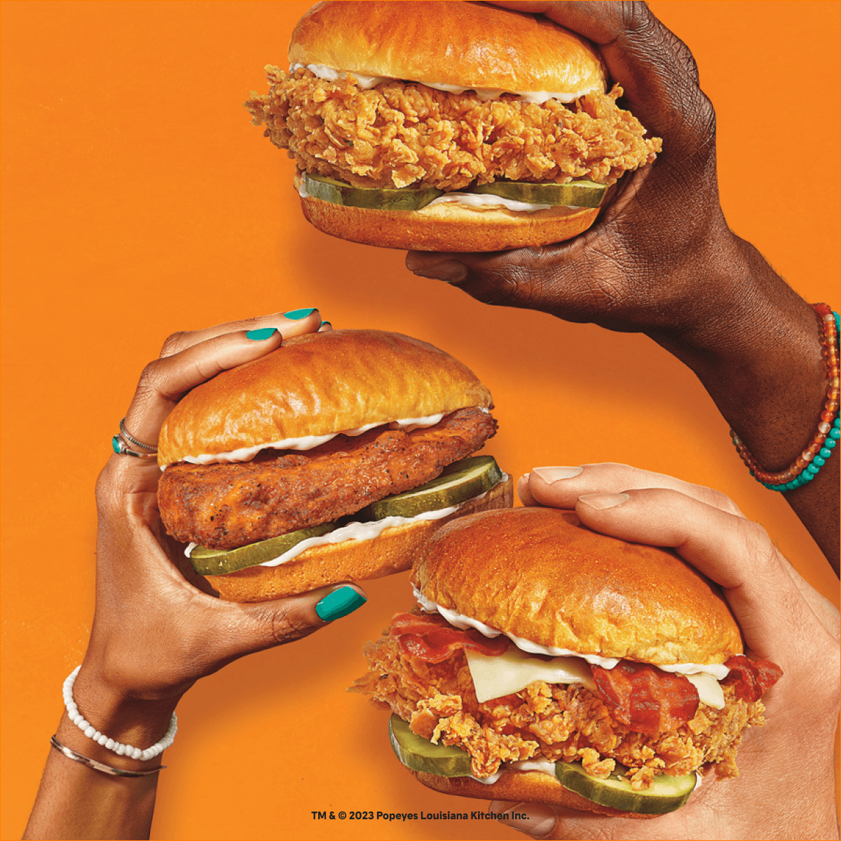 Popeyes Louisiana Kitchen, photo 4