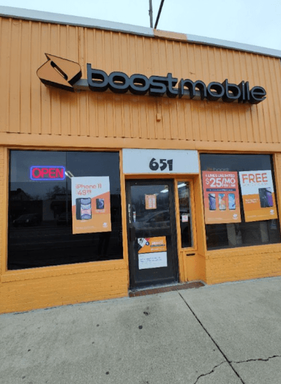 Boost Mobile