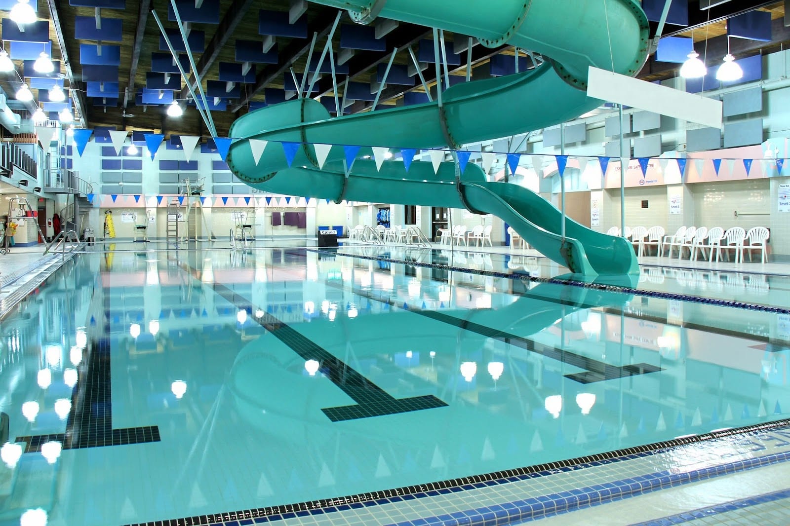Kinsmen Leisure Centre