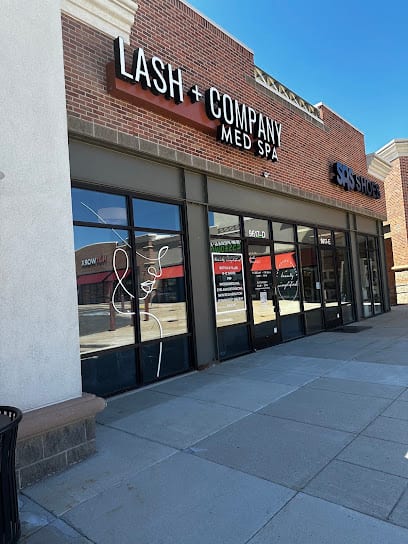 Lash and Company Med Spa - Centennial