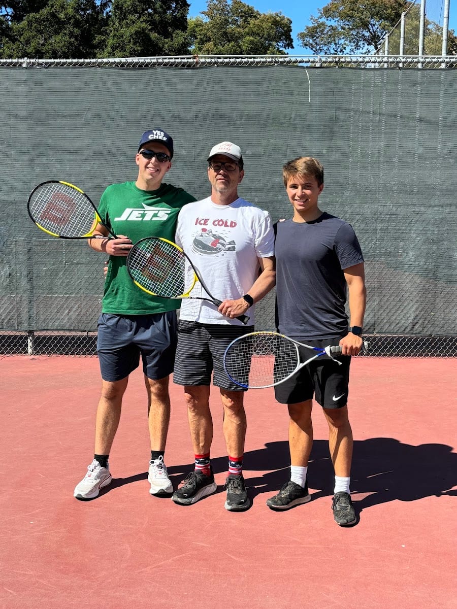 SFSU Tennis Courts