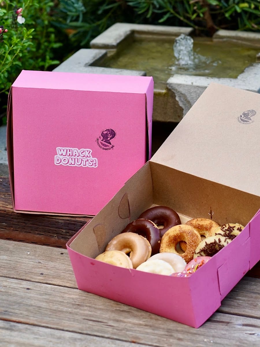 whack donuts!