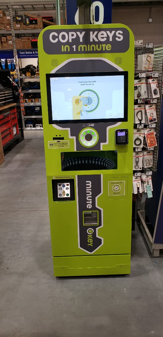 Minute Key