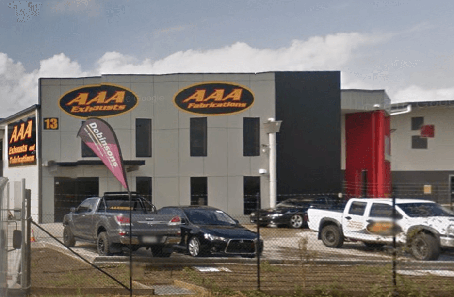 AAA Exhausts & Fabrications