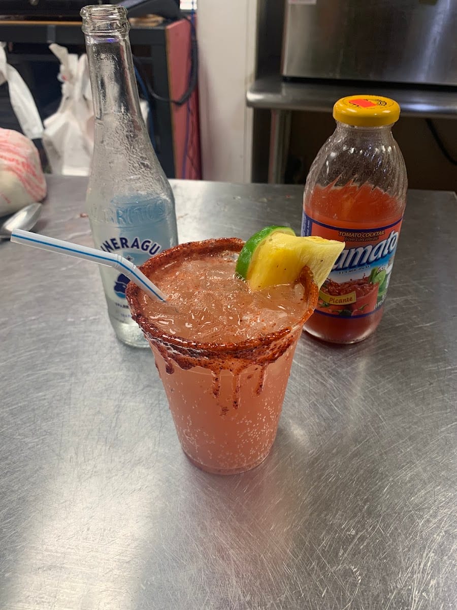 El sabor latino Mexican & Honduras Food, photo 2