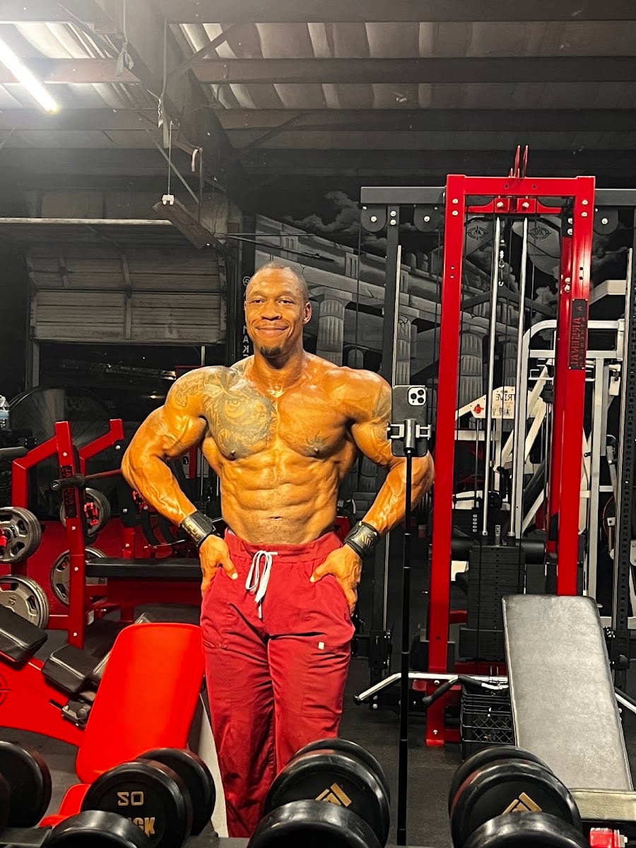 Alpha Omega Fitness & Nutrition