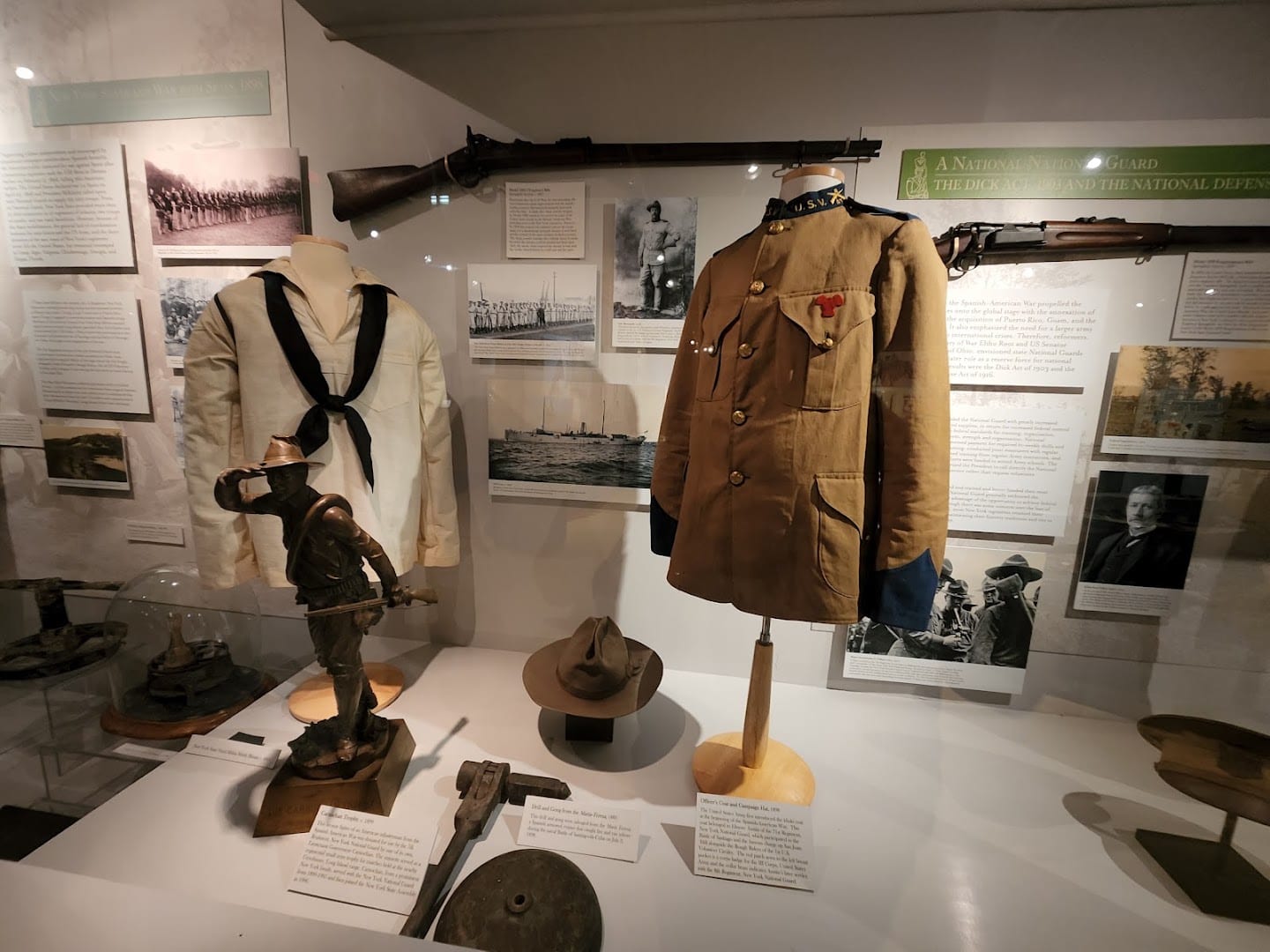 New York State Military Museum and Veterans Research Center, photo 3