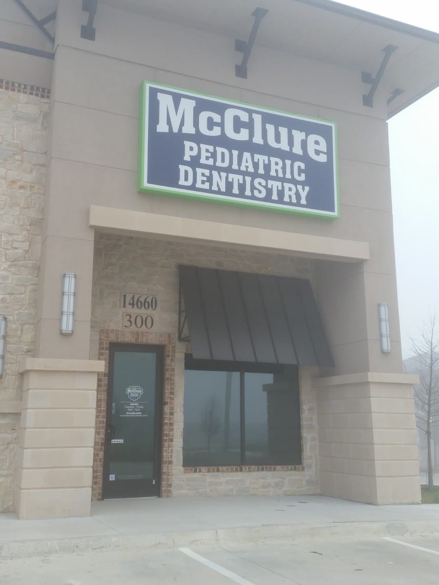 North Texas Pediatric Dentistry
