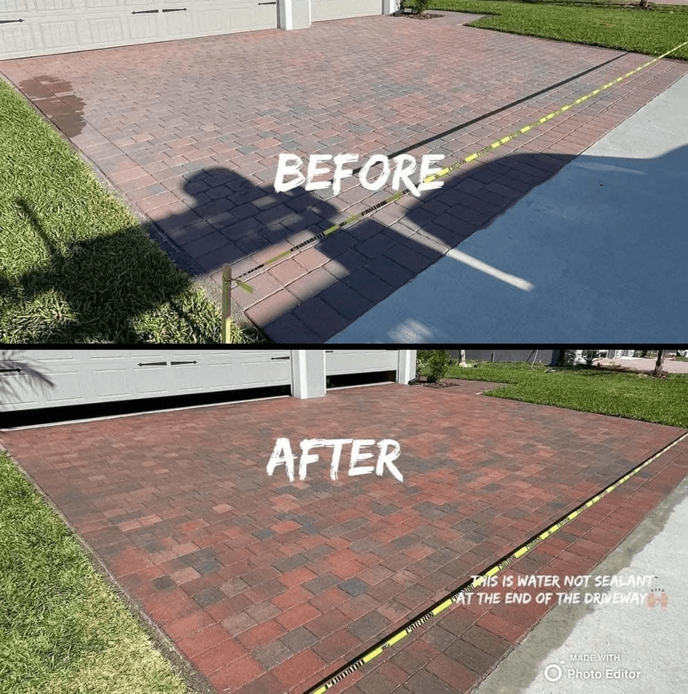Patriotic Pressure Washing & Paver Sealing LLC, photo 2
