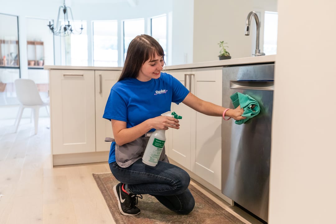 Rag Mops Cleaning Service, photo 4