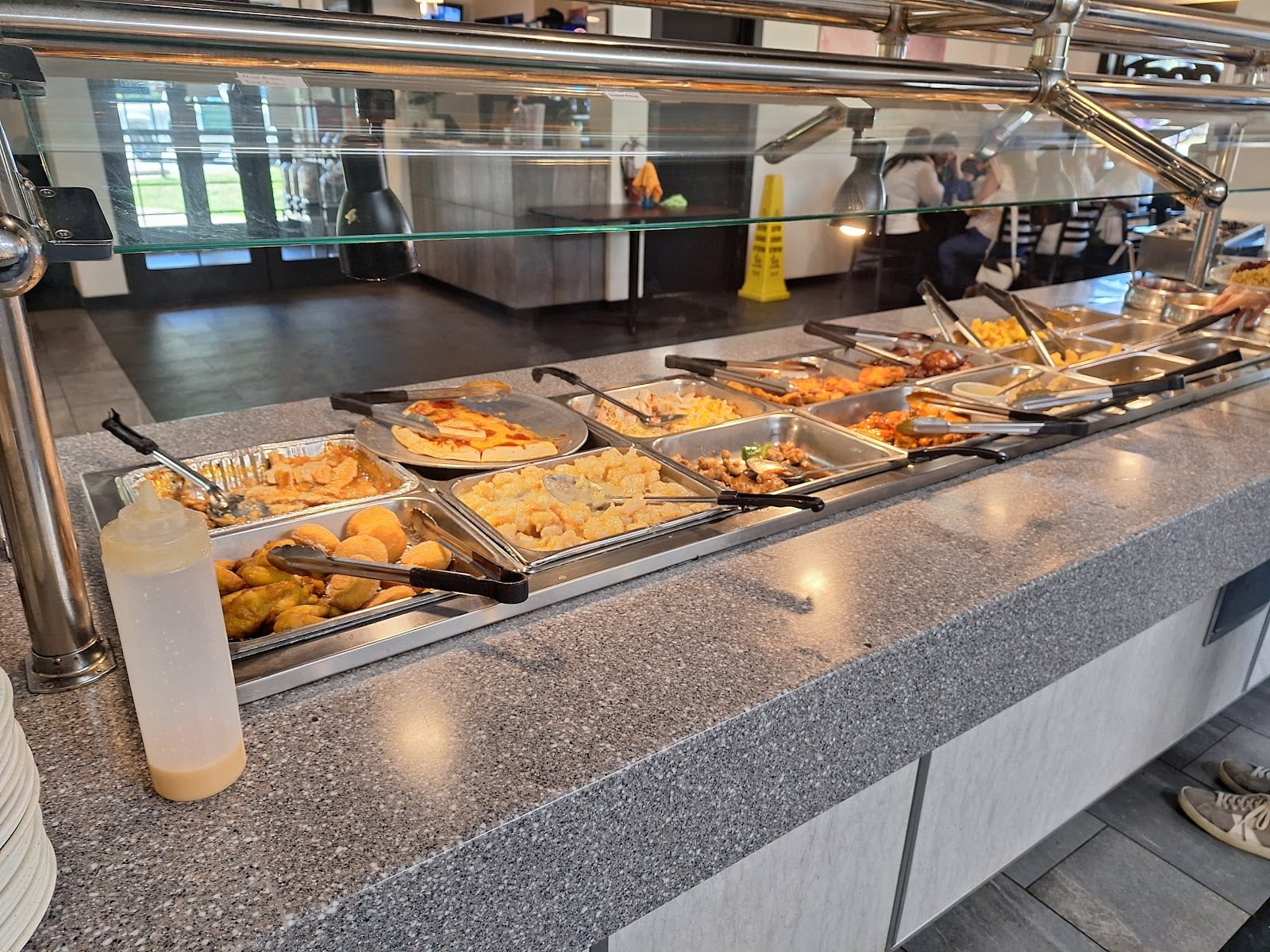 LA Patrona Asian Sushi Buffet