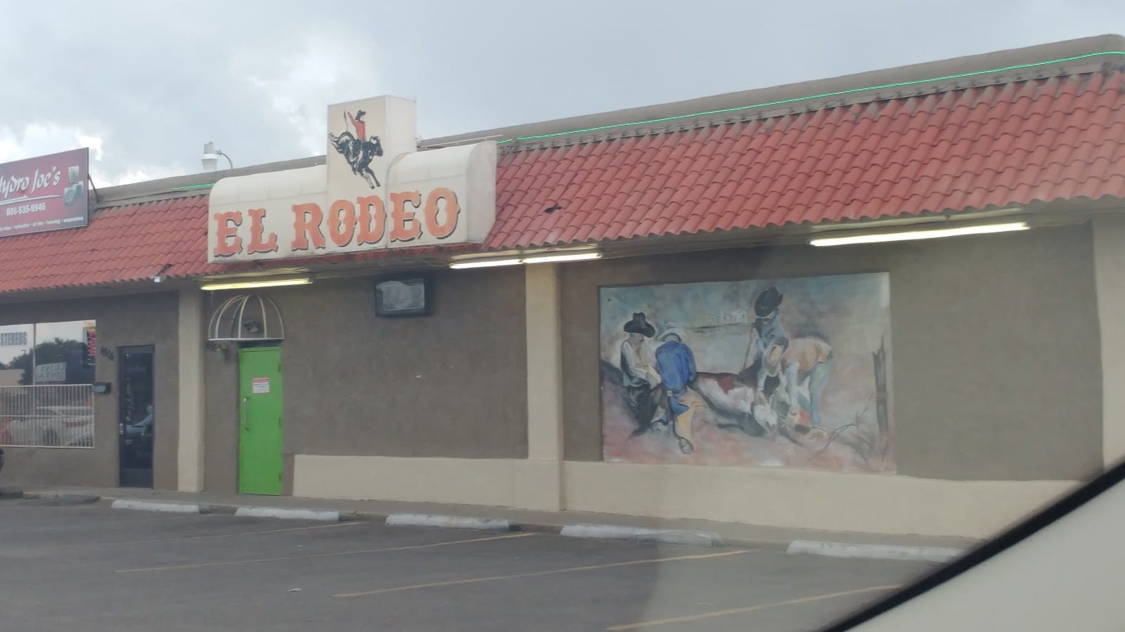 El Rodeó