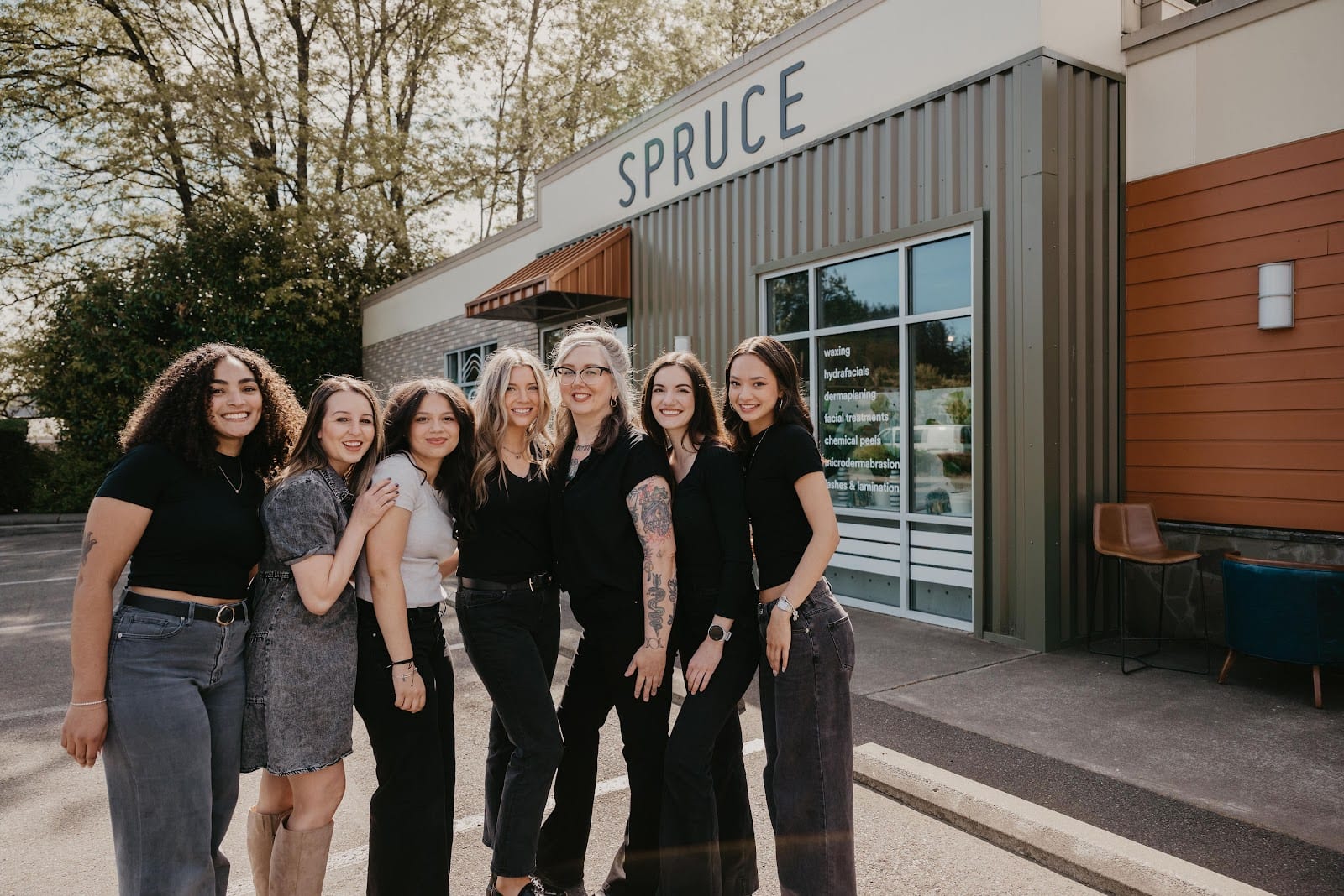 Spruce Skin & Wax Shoppe, photo 4