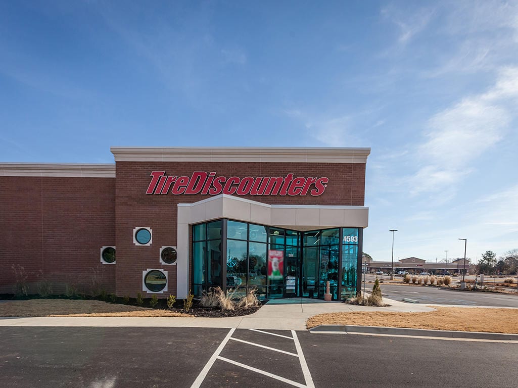 Tire Discounters