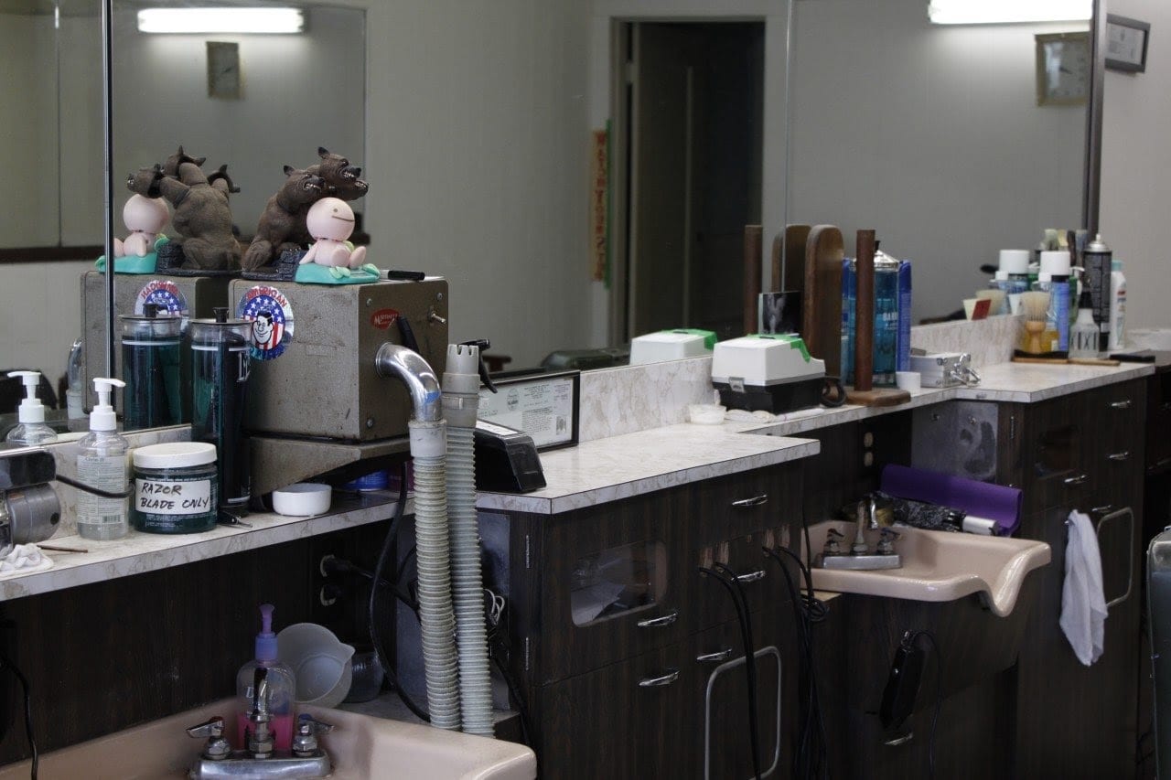 Dick's International Barber