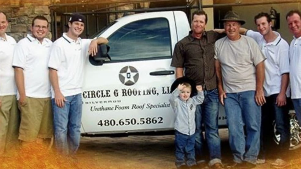 Circle G Roofing, photo 2